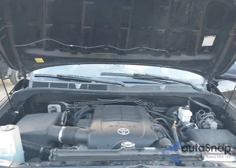 2012 Toyota Tundra Grade 5.7L V8 from USA, damaged, VIN 5TFDW5F10CX245843